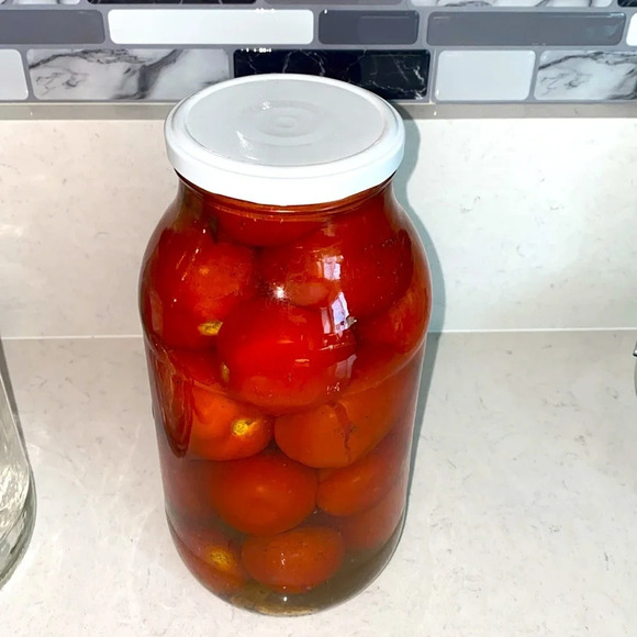 Other - 2 quart Regular Mouth Smooth Side Canning Jar Set 2